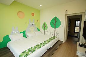 Fat Snail BnB