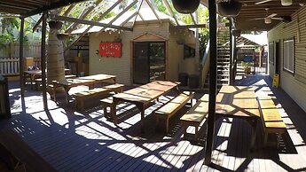 Kimberley Travellers Lodge - Hostel