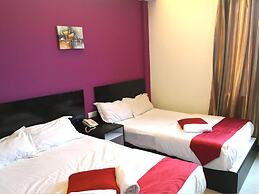 Hotel O Dspark Port Klang