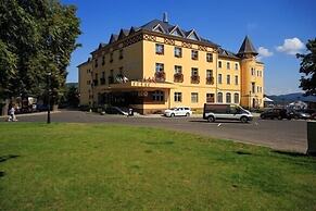 Větruše Hotel Restaurant