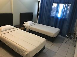 Hotel Santa Cruz