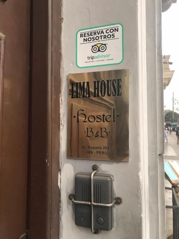 Lima House - Hostel