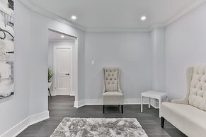 QuickStay - Classy 5brm House in Vaughan