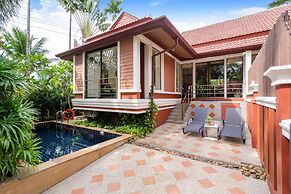 Boutique Resort Private Pool Villa