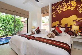 Boutique Resort Private Pool Villa