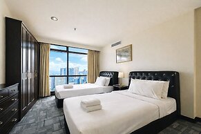 KL Service Apartment at Times Square