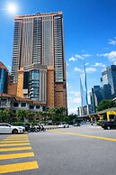 KL Service Apartment at Times Square