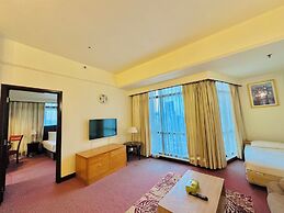 KL Service Apartment at Times Square