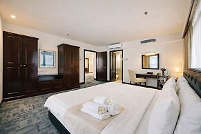 KL Service Apartment at Times Square