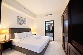 KL Service Apartment at Times Square
