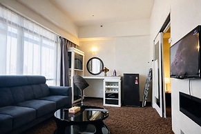 KL Service Apartment at Times Square