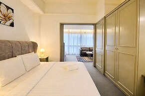 KL Service Apartment at Times Square