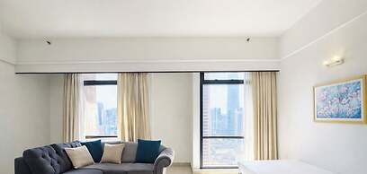 KL Service Apartment at Times Square