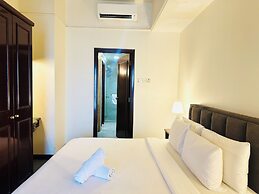 KL Service Apartment at Times Square