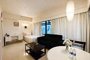 KL Service Apartment at Times Square