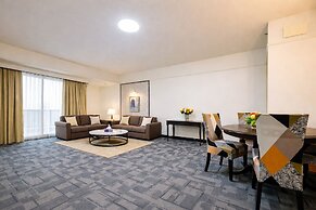KL Service Apartment at Times Square