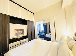 KL Service Apartment at Times Square