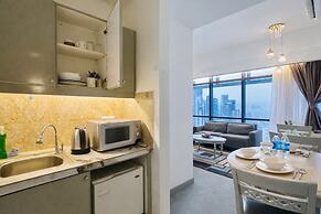 KL Service Apartment at Times Square