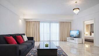 KL Service Apartment at Times Square