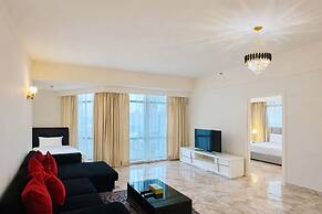 KL Service Apartment at Times Square