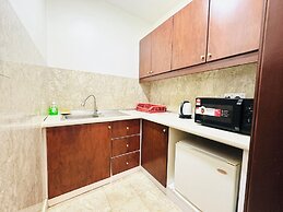 KL Service Apartment at Times Square