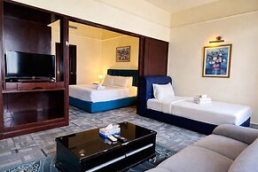 KL Service Apartment at Times Square