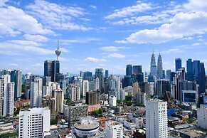 KL Service Apartment at Times Square