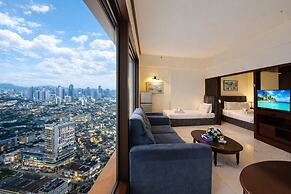 KL Service Apartment at Times Square