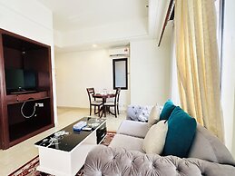 KL Service Apartment at Times Square