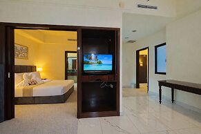 KL Service Apartment at Times Square