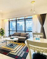 KL Service Apartment at Times Square