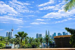 KL Service Apartment at Times Square