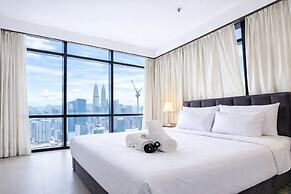 KL Service Apartment at Times Square