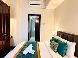 KL Service Apartment at Times Square