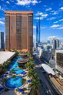 KL Service Apartment at Times Square