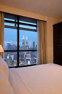 KL Service Apartment at Times Square