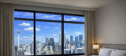 KL Service Apartment at Times Square