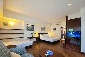KL Service Apartment at Times Square