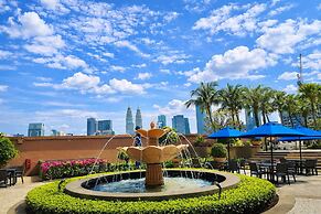 KL Service Apartment at Times Square