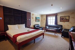 THE AMSTERDAM HOTEL