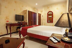 THE AMSTERDAM HOTEL