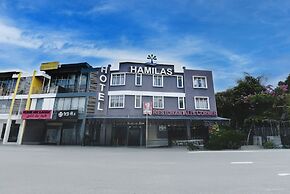 Hotel O Hotel Hamilas