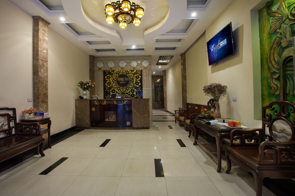 Vong Xua Hotel