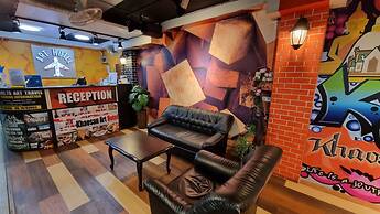 Khaosan Art Hotel