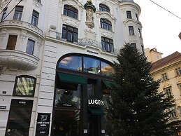 City-center apartment