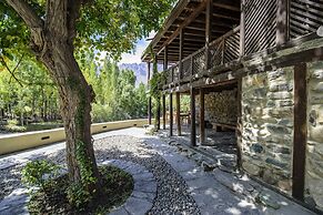 Serena Shigar Fort
