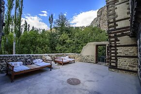 Serena Shigar Fort