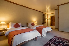 Serena Shigar Fort