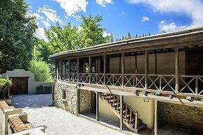 Serena Shigar Fort