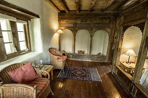 Serena Shigar Fort